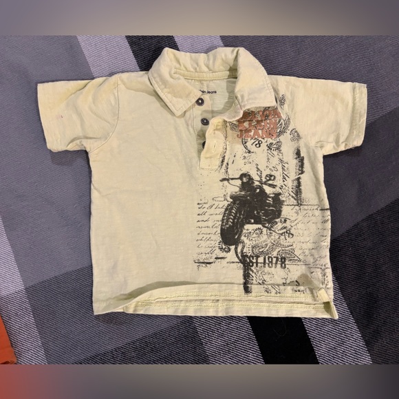 Calvin Klein Toddler T shirts - Picture 2 of 6